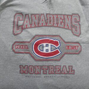 Canadiens hockey shirt